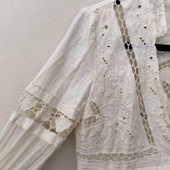 Free People Babydoll Dress - Picture 4 of 6